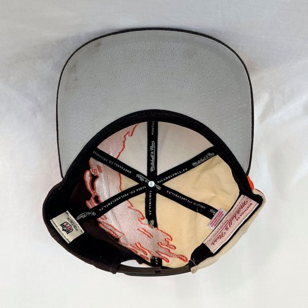 Cleveland Browns Hat - Adjustable - Picture 8 of 12